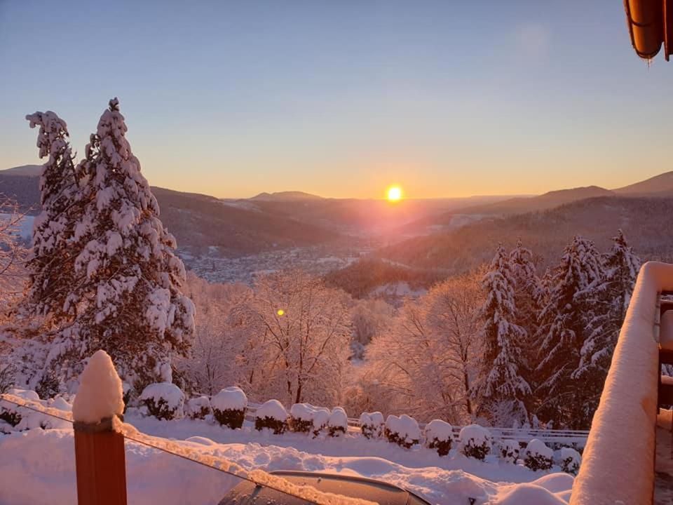 The View Fellering Apartment Екстериор снимка